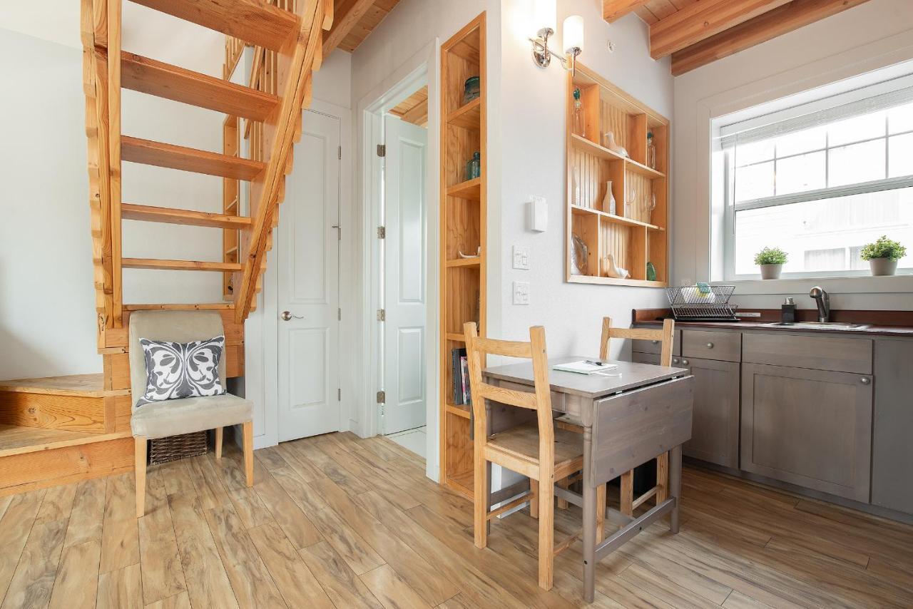 Sea Breeze Cottages โอเชียนชอร์ส ภายนอก รูปภาพ