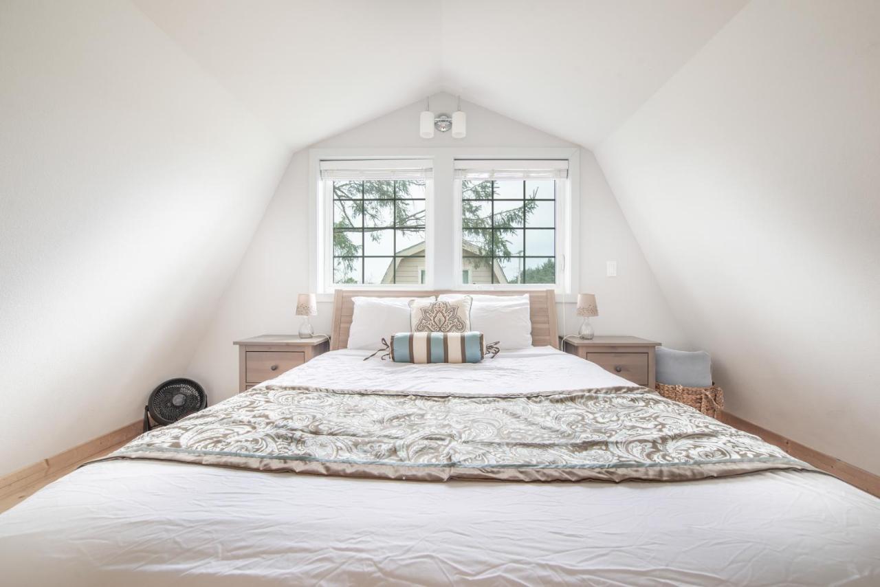 Sea Breeze Cottages โอเชียนชอร์ส ภายนอก รูปภาพ