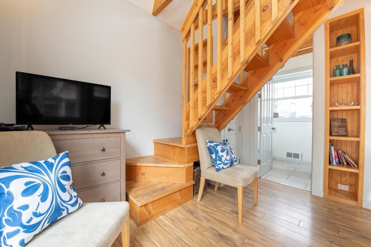 Sea Breeze Cottages โอเชียนชอร์ส ภายนอก รูปภาพ