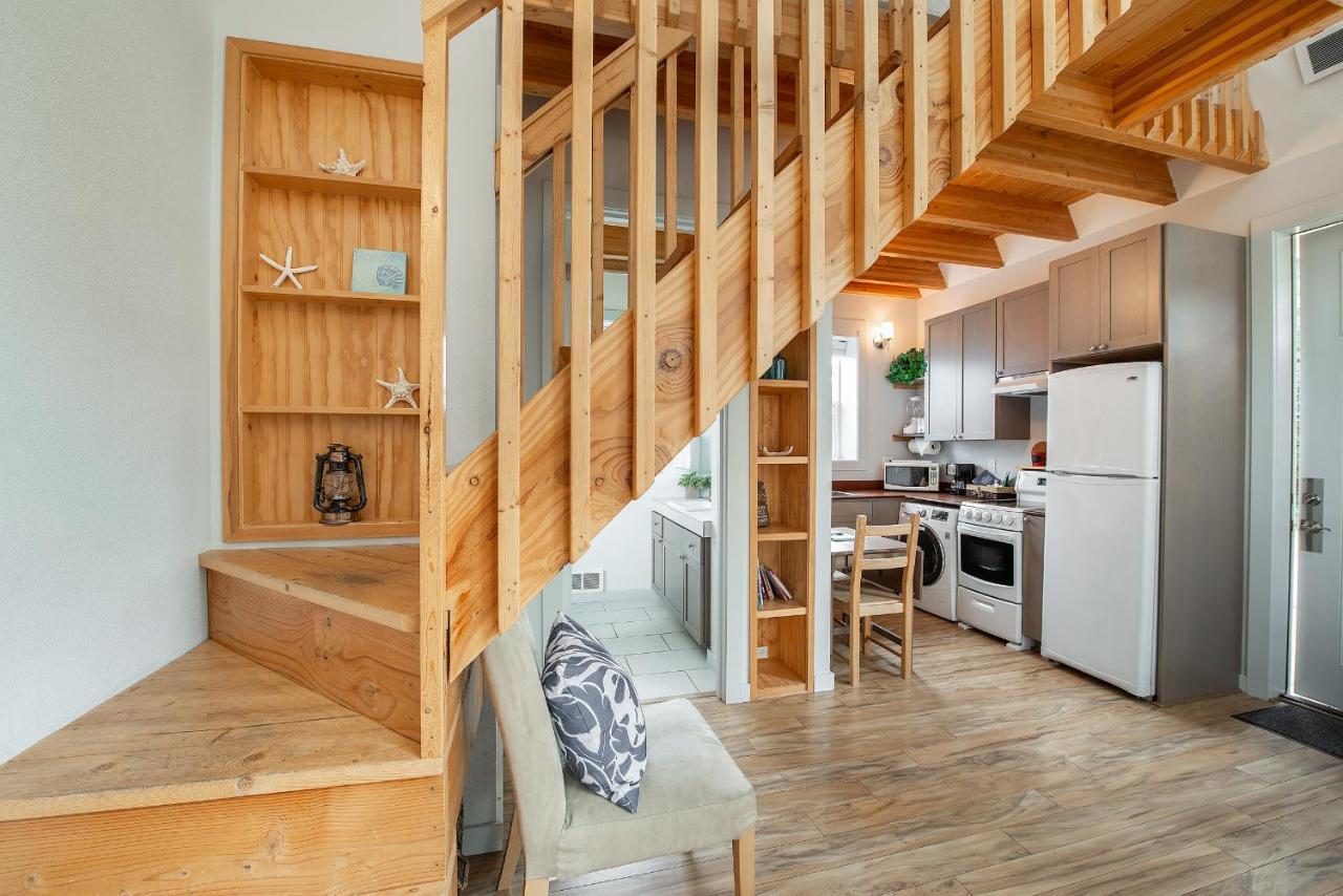 Sea Breeze Cottages โอเชียนชอร์ส ภายนอก รูปภาพ
