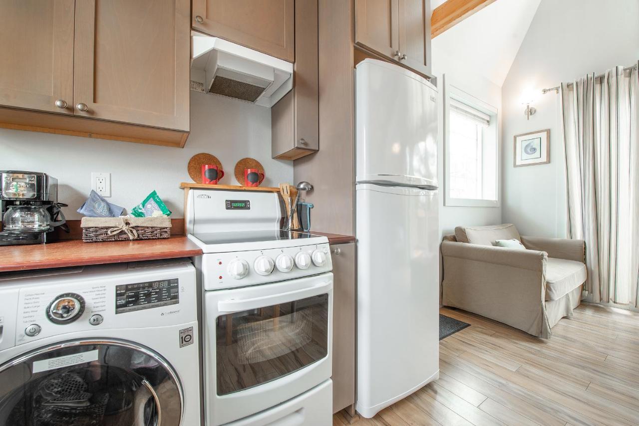 Sea Breeze Cottages โอเชียนชอร์ส ภายนอก รูปภาพ
