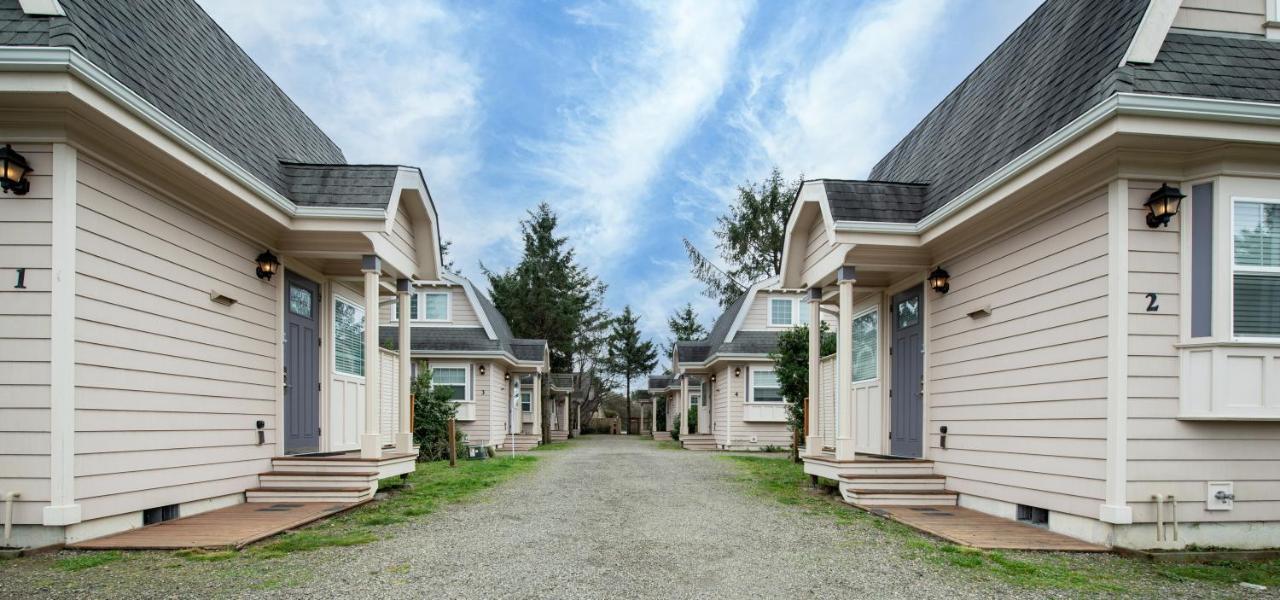 Sea Breeze Cottages โอเชียนชอร์ส ภายนอก รูปภาพ