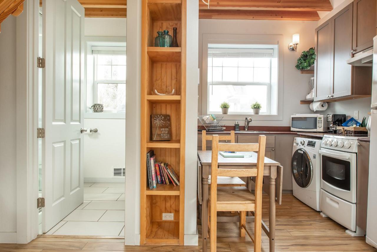 Sea Breeze Cottages โอเชียนชอร์ส ภายนอก รูปภาพ