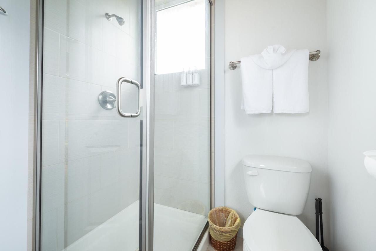 Sea Breeze Cottages โอเชียนชอร์ส ภายนอก รูปภาพ
