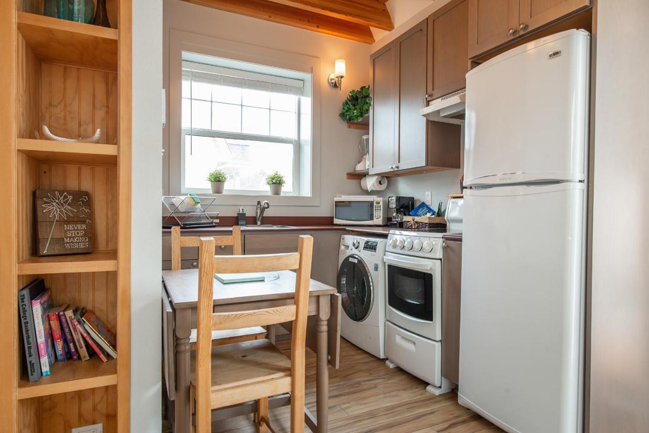 Sea Breeze Cottages โอเชียนชอร์ส ภายนอก รูปภาพ